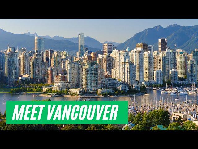 Vancouver Overview | An informative introduction to Vancouver, British Columbia