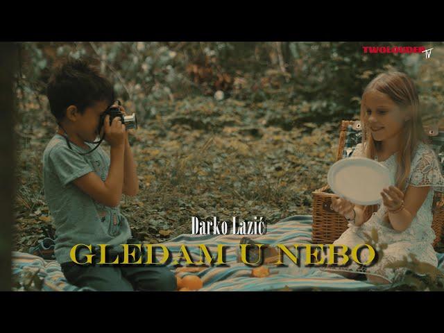 DARKO LAZIC - GLEDAM U NEBO (OFFICIAL VIDDEO 2023)