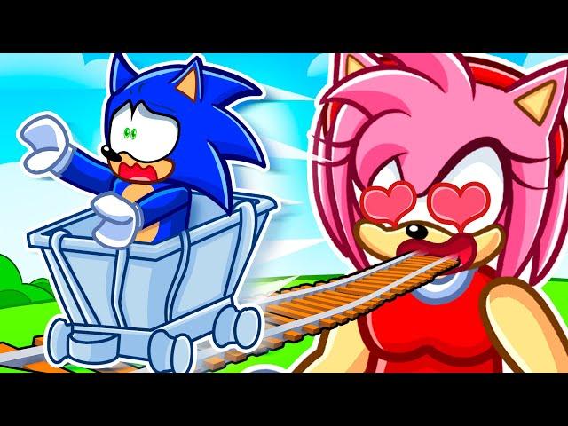 Roblox CART RIDE into CRAZY FAN GIRL!