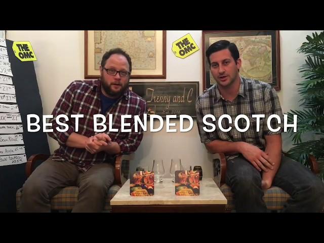 What's The BEST BLENDED SCOTCH Whisky