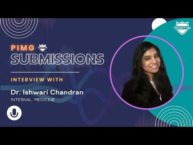 Dr. Ishwari Chandran | Internal Medicine