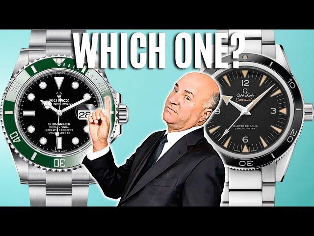 Is Omega Still a Better Choice Than Rolex in 2023?