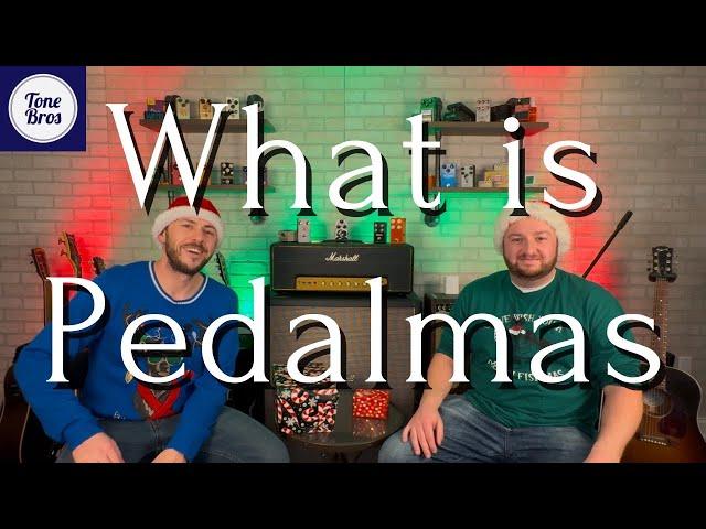 Tone Bros Christmas Tradition (Pedalmas 2024)