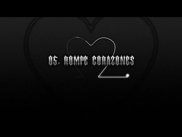 F-Brown - ROMPE CORAZONES (CICLOS CAP 1)