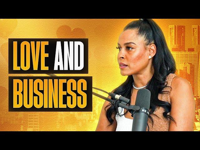 Her Secrets to Balancing Love & Business - Do Not Suffocate Your Partner's Genius! | Dhayany Walker