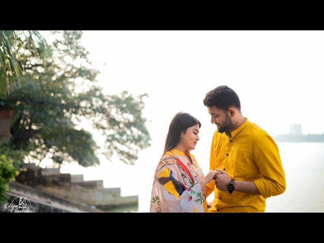 The Story Of Riju & Tinni || Cinematic Pre-Wedding Video|| #banglavlogchannel #preewedding