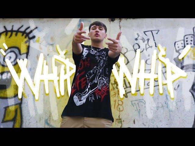 CATAU - WHIP WHIP REMIX prod. Hueala (Official Video)