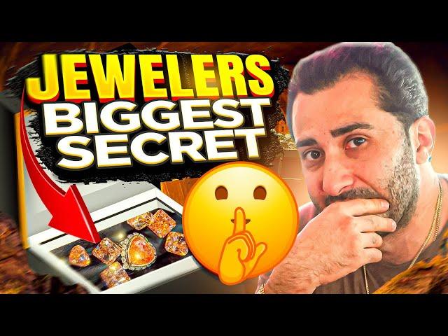 How Do Jewelers Buy DIAMONDS SUPER CHEAP? | S3 Ep8