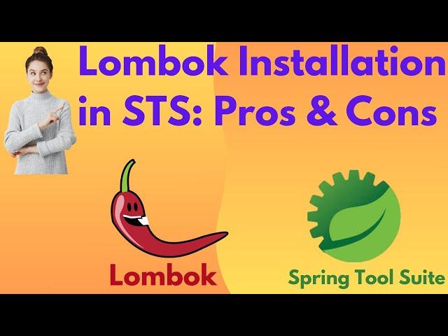 Lombok Installation in Spring Suite Tool: Pros and Cons