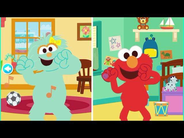 Elmo and Rosita's Virtual Playdate | Sesame Street