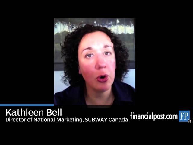 Kathleen Bell: What is the most important thing for a marketing campaign today?