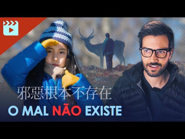 O Mal Não Existe - Crítica e Análise do Filme