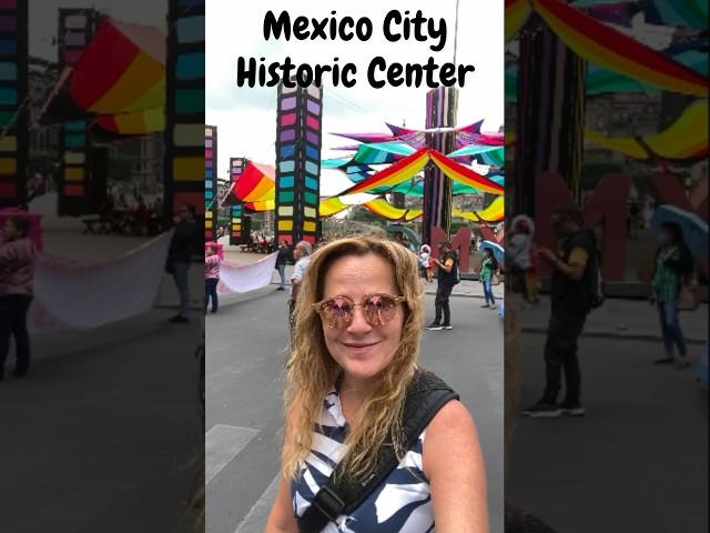 Mexico City Historic Center - Walking Tour