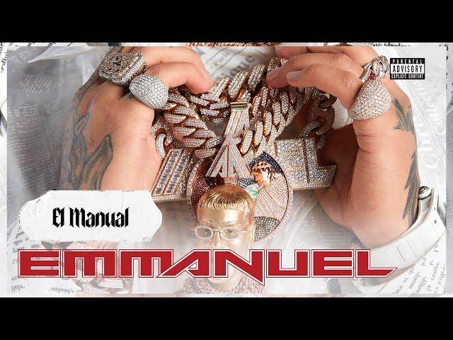 Anuel AA - El Manual (Audio Oficial)