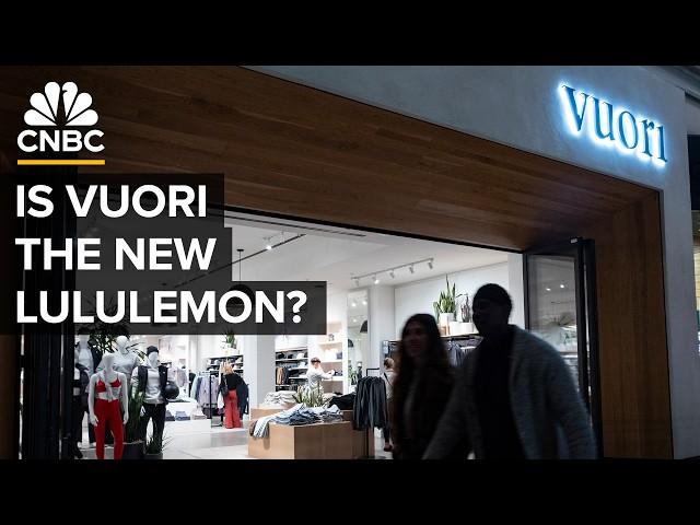 How Vuori Is Taking On Lululemon And Alo Yoga