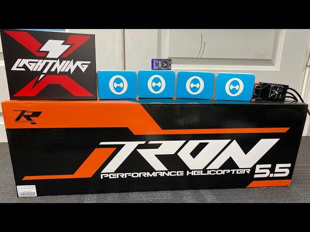 Tron 5.5 Orion Build Part 1