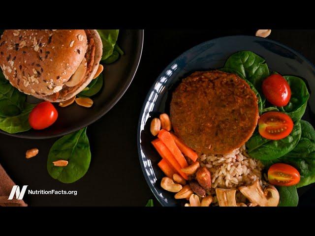 Are Beyond Meat Plant-Based Meat Alternatives Healthy?