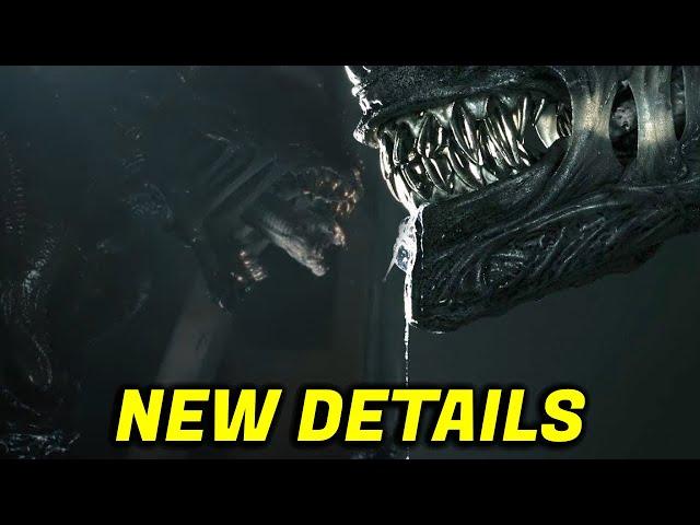 Alien Romulus Connecting To The Alien TV Series? NEW Details Revealed