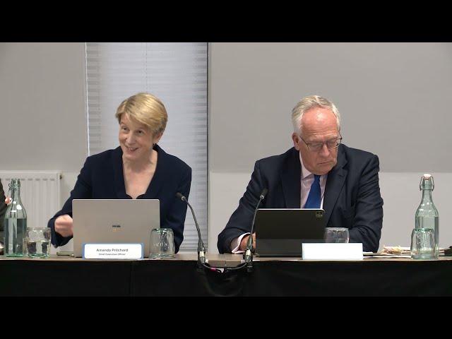 NHS England Board Meeting 27th July 2023