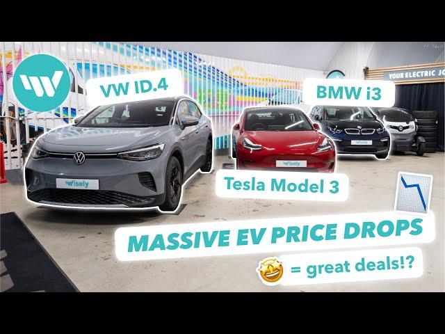 Three AMAZING Value For Money Electric Cars in 2023