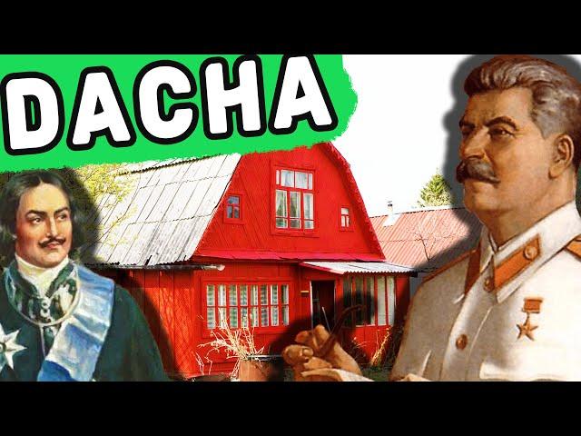 Russian Dacha | History of Summer Houses in Russia