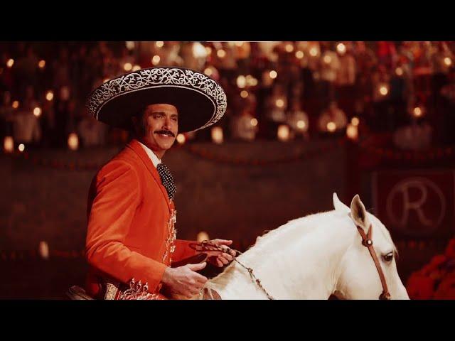 El Rey Video oficial  - Banda sonora serie El Rey, Vicente Fernández   | Caracol Televisión