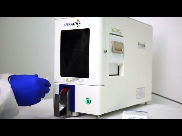 Presto™ Slide Printer - Azer Scientific