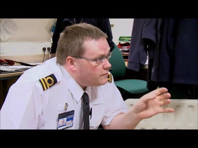 UK Border Force | Suspicious Cash at Heathrow Airport | Season 2 Episode 9 - Full Episode