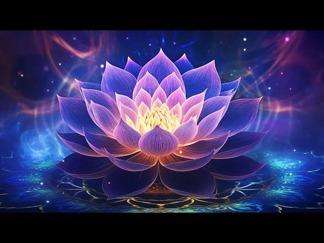 963 hz frequency of god | infinite miracles and blessings will come | miraculous music