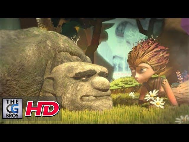 CGI Animated Shorts : "BROKEN : Rock, Paper, Scissors" by - The Broken Team + Ringling | TheCGBros