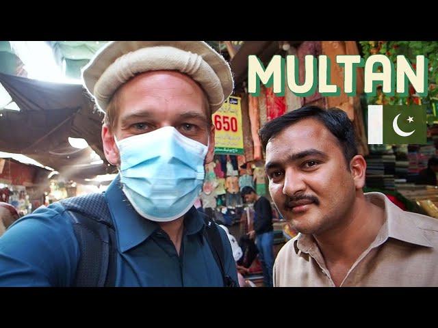 12 Hours in Multan  (Markets, Best Food, & Sacred Shrines)