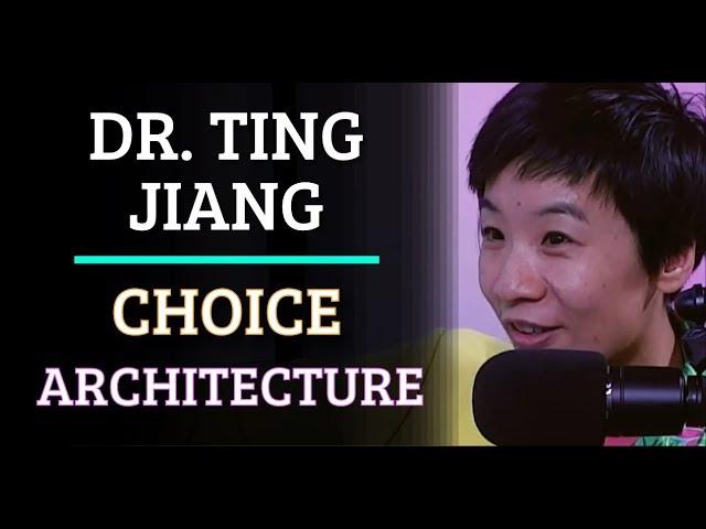 Simulation | TransTech #611 Dr. Ting Jiang - Choice Architecture