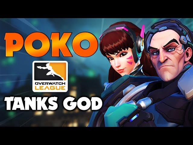 LET’S GO OVERWATCH LEAGUE 2020 ! (Tanks God Poko Montage)