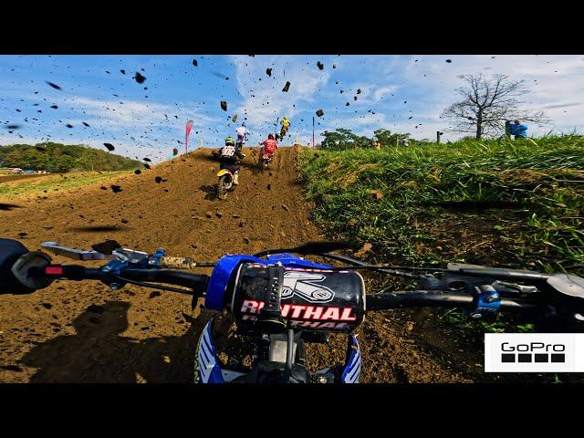 GoPro: What a  $32,000 Two-Stroke Race Looks Like