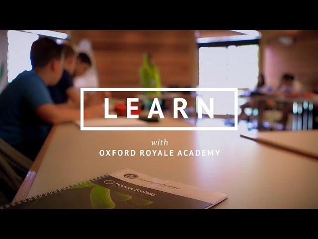 Learn with Oxford Royale Summer School