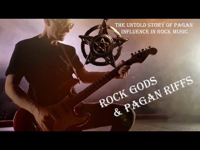 Rock Gods & Pagan Riffs: The Untold Story of Witchy Vibes in Rock 'n' Roll EP117