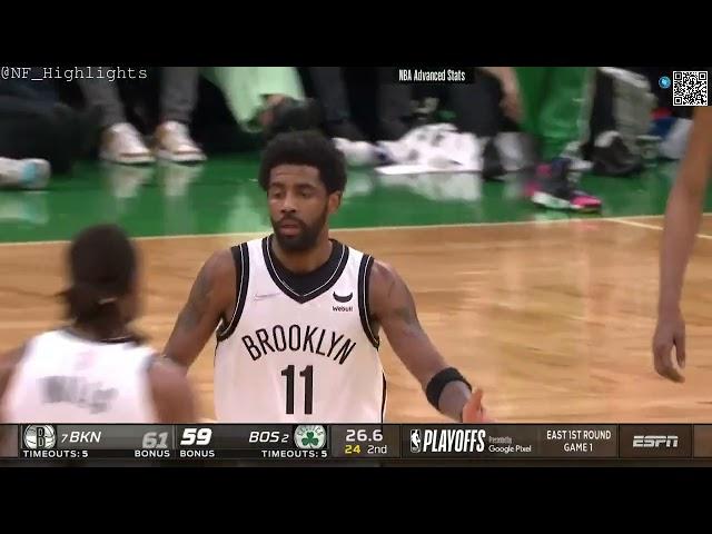 Kyrie Irving  39 PTS 6 AST: All Possessions (2022-04-17)