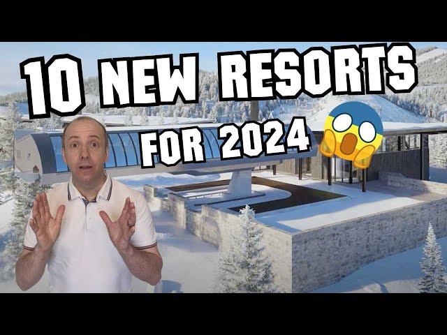 Top 10 New Resorts and Hotels Opening in 2024