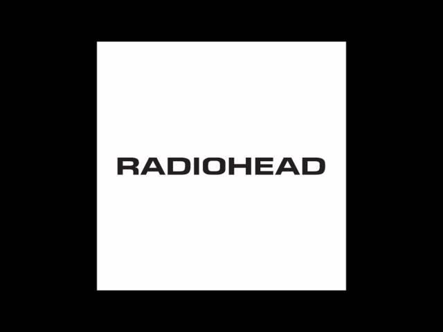 Radiohead - Thinking About You (Live at T in the Park, July 1996)