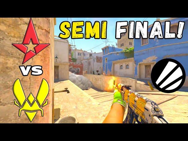 WOOOOW! SO CLOSE! Astralis vs Vitality - HIGHLIGHTS - ESL Pro League Season 19 l CS2