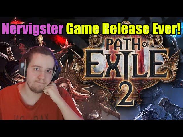 Path of Exile 2 | Nervigster Game Release Ever!