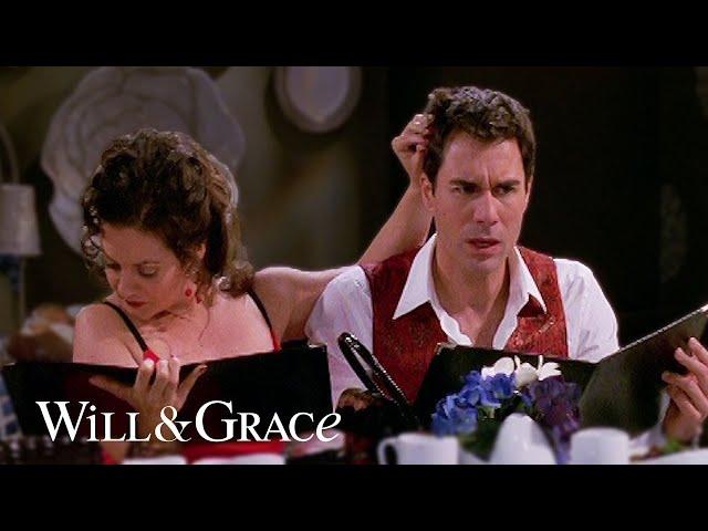 Women wanting Will for 13 minutes straight | Will & Grace