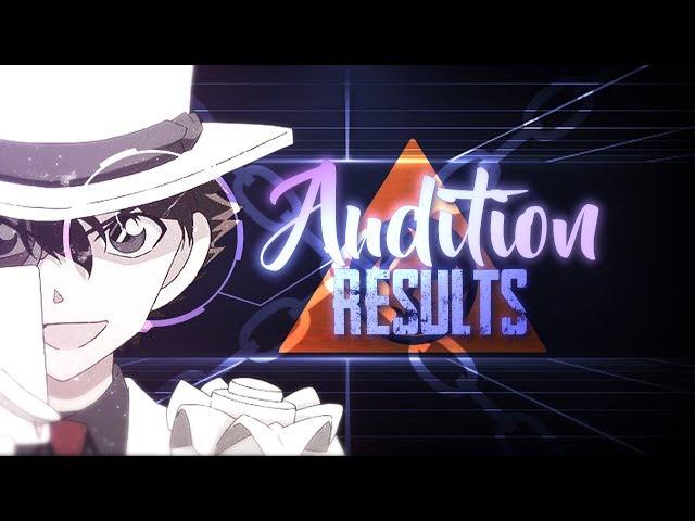 LostBrokenSecrets 2020 || AUDITIONS RESULTS