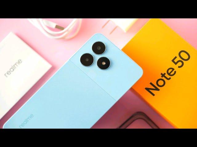 চার বছরের গ্যারান্টি  realme note 50 review