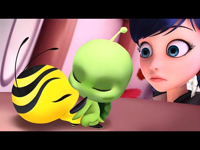 Official Kwamis Couple?! The Pair Of Every Kwami In Miraculous Ladybug!