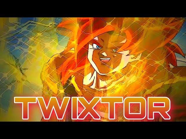 GOGETA SSJ4 TWIXTOR + CC