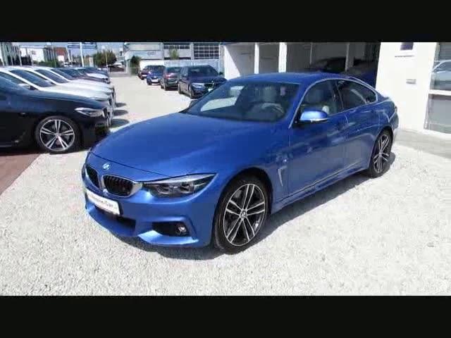 BMW 440 Gran Coupe xDr MSport+19 ACC+SpurwAs von BAYERN-CAR-GERSTMAYR GmbH