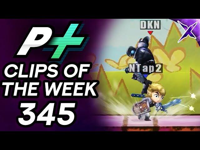 Project Plus Clips of the Week Episode 345