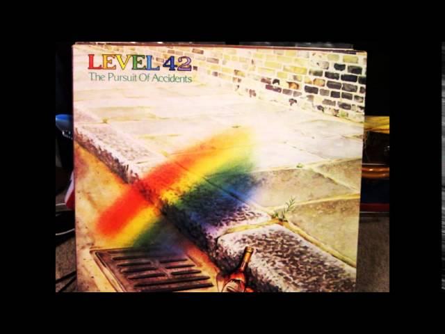 The Pursuit of Accidents by Level 42 REMASTERED