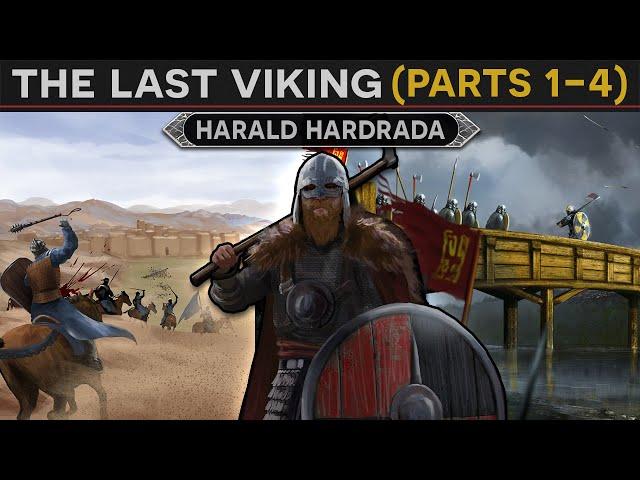 The Last Viking - The Campaigns of Harald Hardrada [FULL DOCUMENTARY]